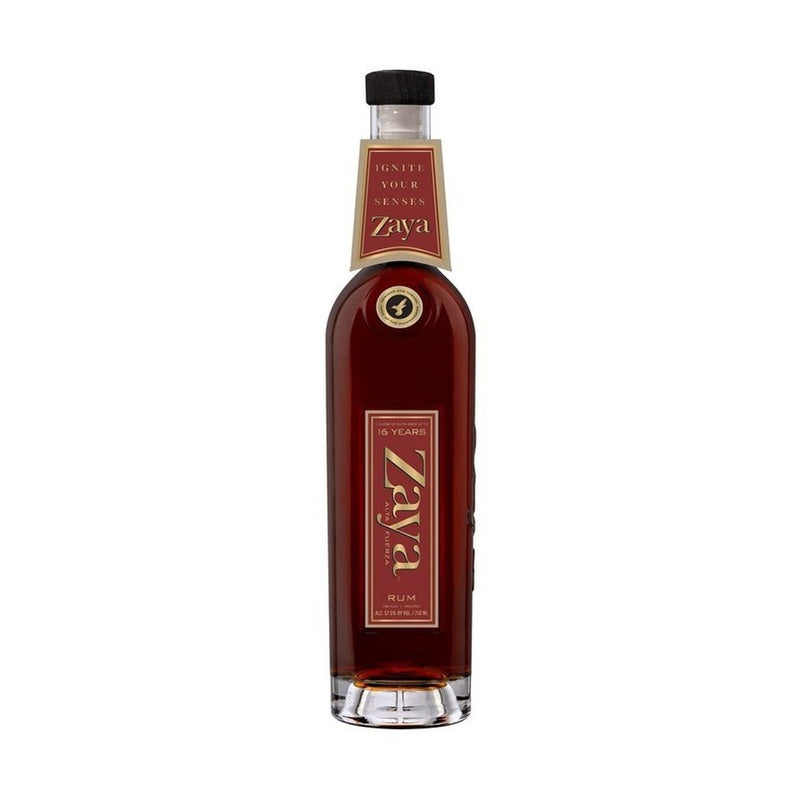 Zaya Alta Fuerza 16 Year Old Rum - LoveScotch.com