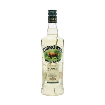 Żubrówka Bison Grass Vodka - LoveScotch.com