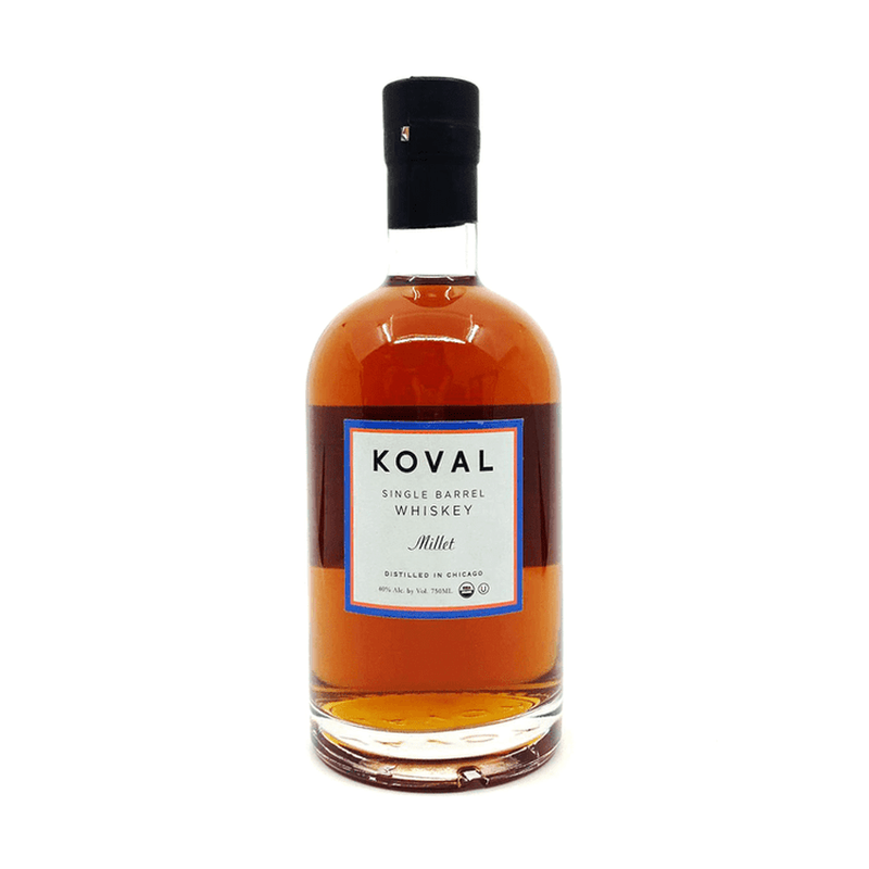 Koval Millet Single Barrel LVS Selection 110 Proof - LoveScotch.com