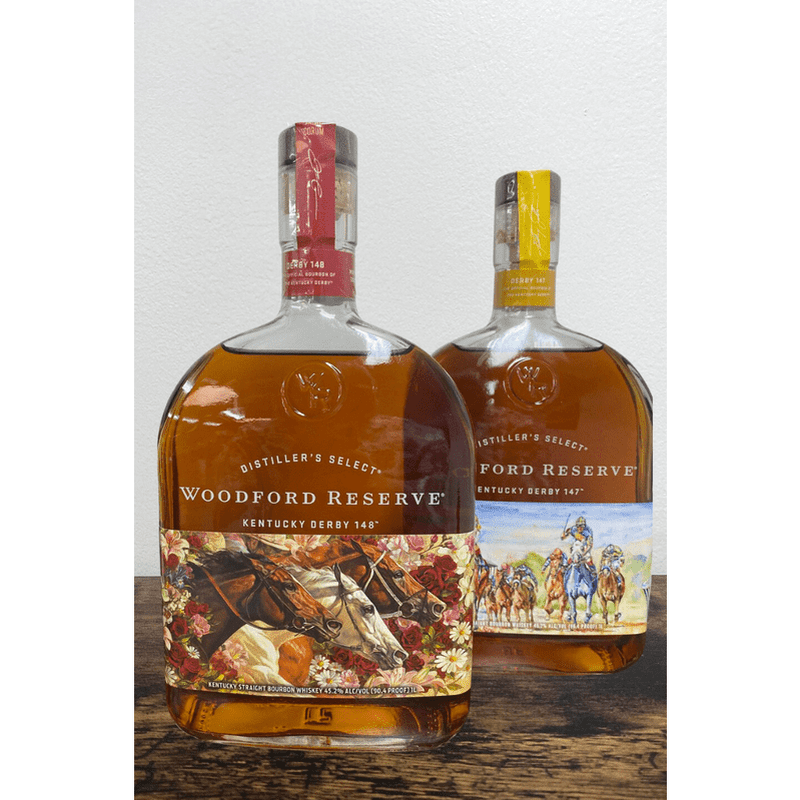 Woodford Reserve Kentucky Derby Bundle - LoveScotch.com