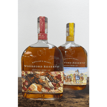 Woodford Reserve Kentucky Derby Bundle - LoveScotch.com