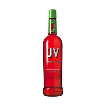 UV Sriracha Chili Pepper Flavored Vodka - LoveScotch.com