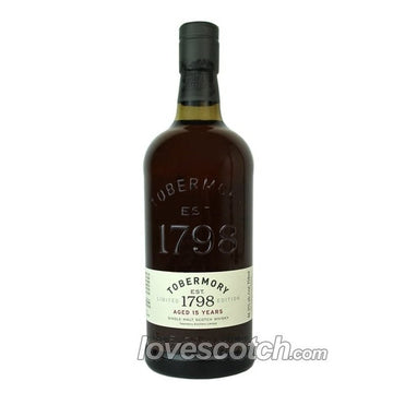 Tobermory 15 Year Old - LoveScotch.com