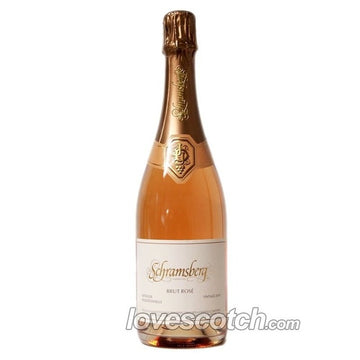 Schramsberg Brut Rose - LoveScotch.com