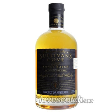 Sullivans Cove Tasmania Small Batch American Oak - LoveScotch.com