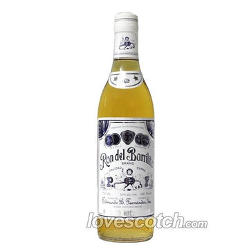 Ron Del Barrilito 2 Star Rum - LoveScotch.com