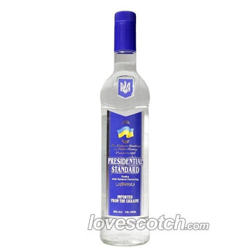 Presidential Standard Vodka - LoveScotch.com