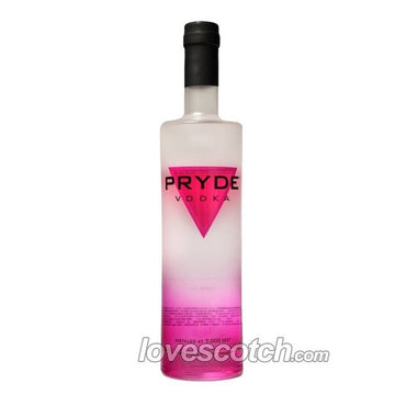 Pryde Vodka - LoveScotch.com