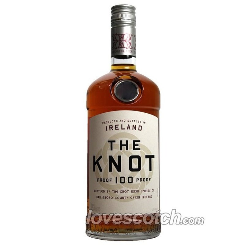 The Knot 100 Proof Liqueur - LoveScotch.com