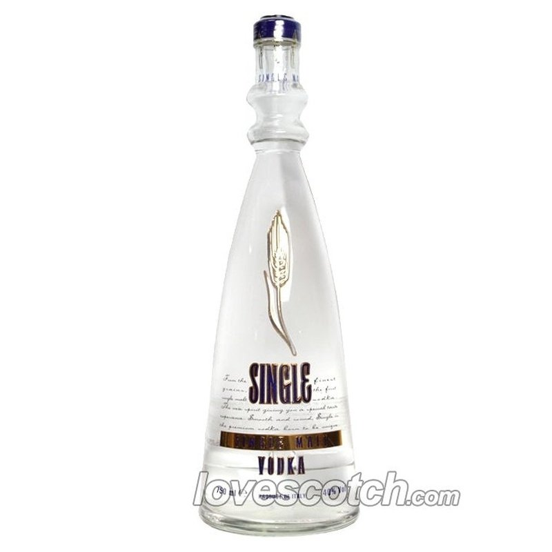 Single Vodka - LoveScotch.com