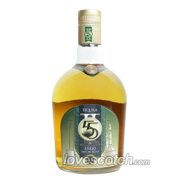 Tequila 55 Anejo Tequila - LoveScotch.com