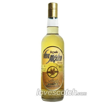 Viva Mexico Anejo Tequila - LoveScotch.com