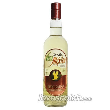 Viva Mexico Reposado Tequila - LoveScotch.com