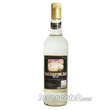 San Juan Del Rio Blanco Mezcal - LoveScotch.com