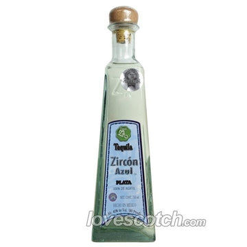 Zircon Azul Plata Tequila - LoveScotch.com