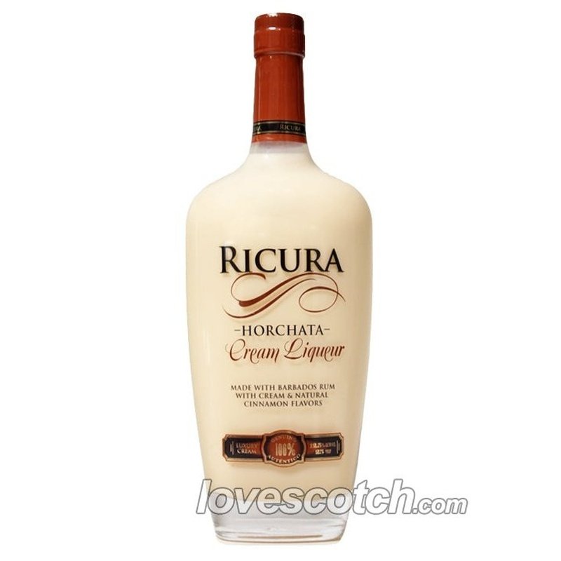 Ricura Horchata Cream Liqueur - LoveScotch.com