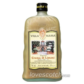 Villa Massa Crema Di Limoni - LoveScotch.com