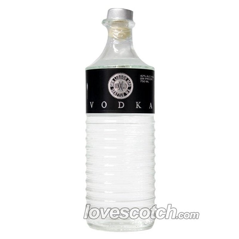 UNXLD Vodka - LoveScotch.com