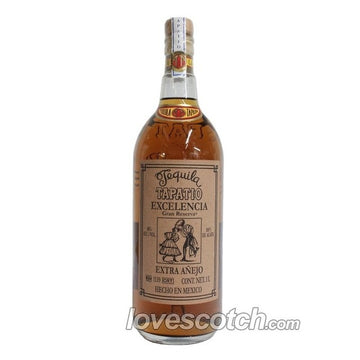 Tapatio Excelencia Gran Reserva Extra Anejo - LoveScotch.com