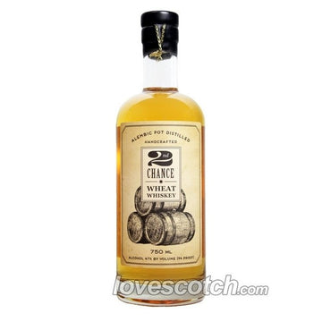 Sonoma County 2nd Chance Wheat Whiskey - LoveScotch.com