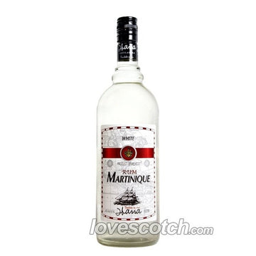 Rum Martinique White Rum - LoveScotch.com
