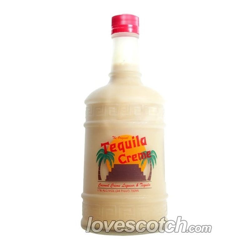 Tequila Creme Liqueur - LoveScotch.com