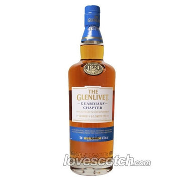 The Glenlivet Guardians Chapter Limited Edition - LoveScotch.com