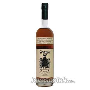 Willett 2 Year Old Small Batch Rye - LoveScotch.com