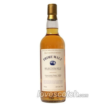 Prime Malt Selection No. 2 Highland Park 13 Year Old 1994 - LoveScotch.com