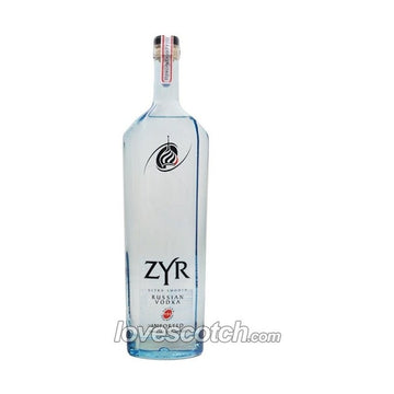 ZYR Russian Vodka - LoveScotch.com