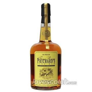 Prichard's Fine Rum - LoveScotch.com