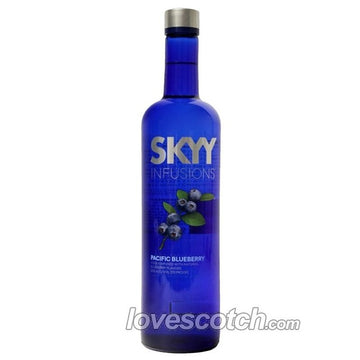 Skyy Pacific Blueberry Flavored Vodka - LoveScotch.com