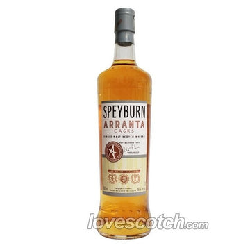 Speyburn Arranta Casks - LoveScotch.com