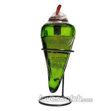 TeChila Small Green Chile Bottle - LoveScotch.com