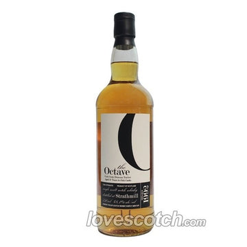 Strathmill 21 Year Old 1992 - The Octave by Duncan Taylor - LoveScotch.com