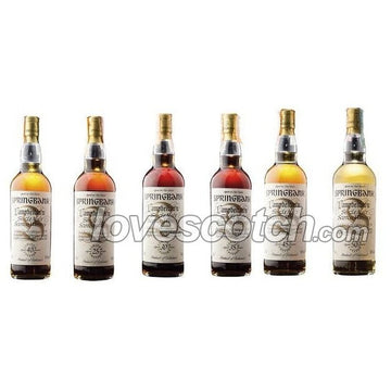 Springbank Millennium Collection Set - LoveScotch.com