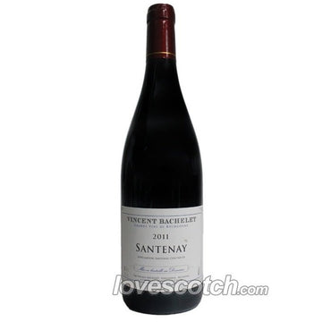 Vincent Bachelet Santenay 2011 - LoveScotch.com