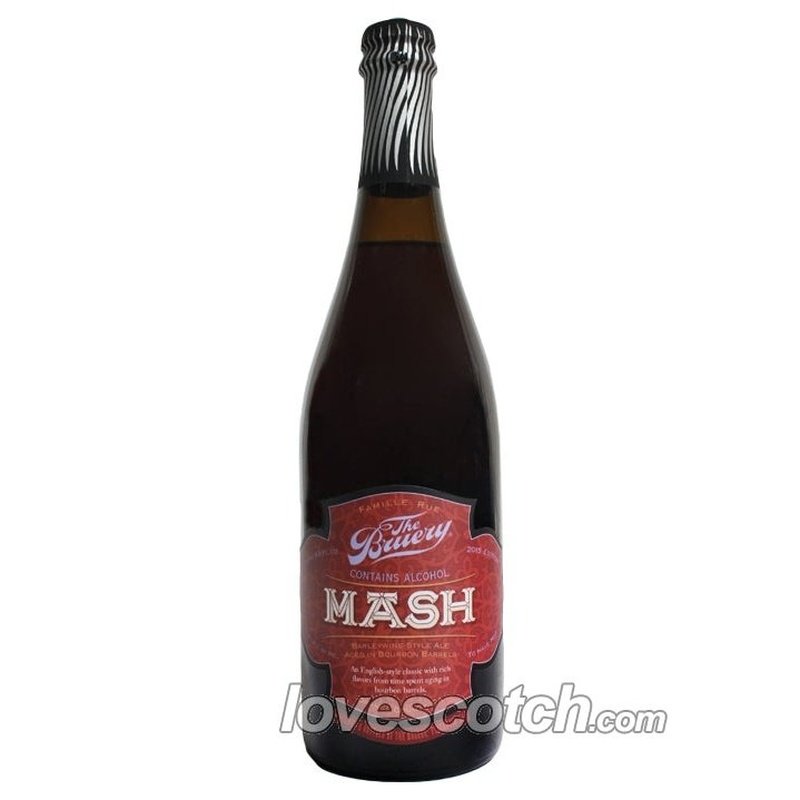 The Bruery Mash Barleywine-Style Ale - LoveScotch.com