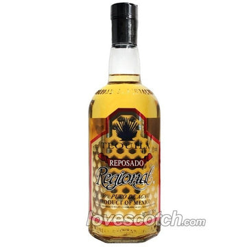 Regional Reposado Tequila - LoveScotch.com