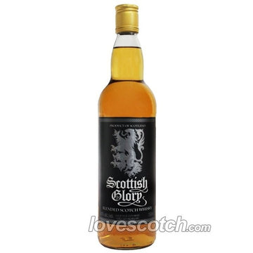 Scottish Glory Blended Scotch Whisky - LoveScotch.com