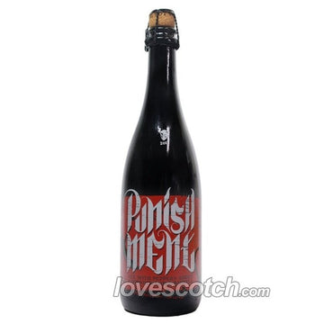 Stone Punishment Ale - LoveScotch.com