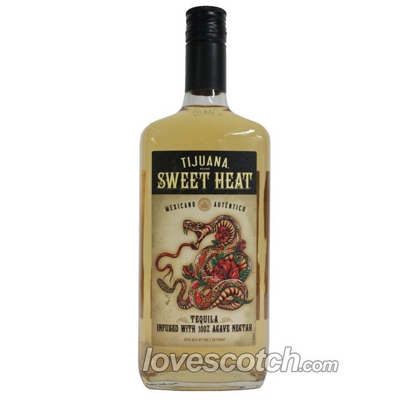 Tijuana Sweet Heat Tequila - LoveScotch.com