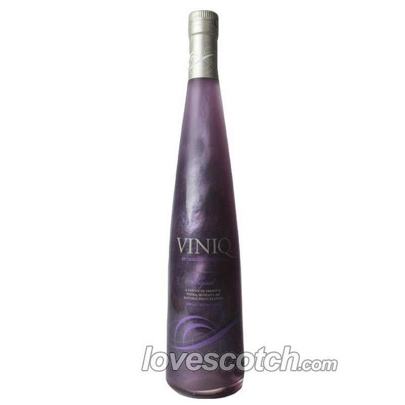 Viniq Shimmery Liqueur Original - LoveScotch.com