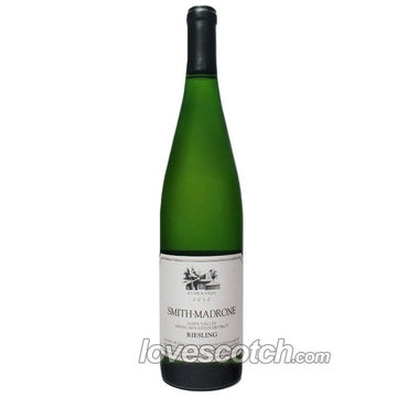 Smith-Madrone Riesling 2010 - LoveScotch.com