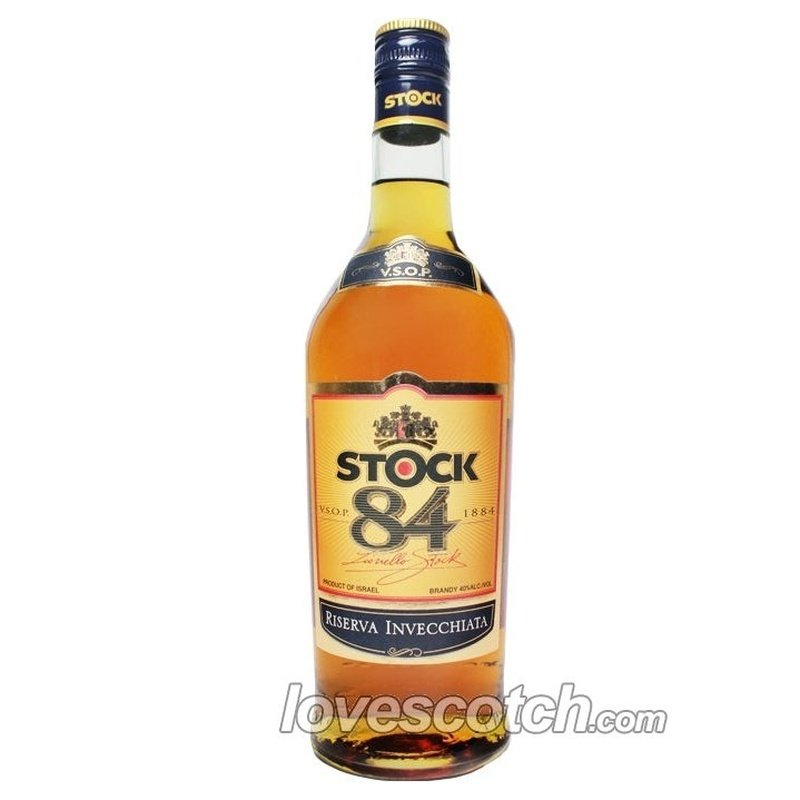 Stock 84 V.S.O.P Brandy - LoveScotch.com