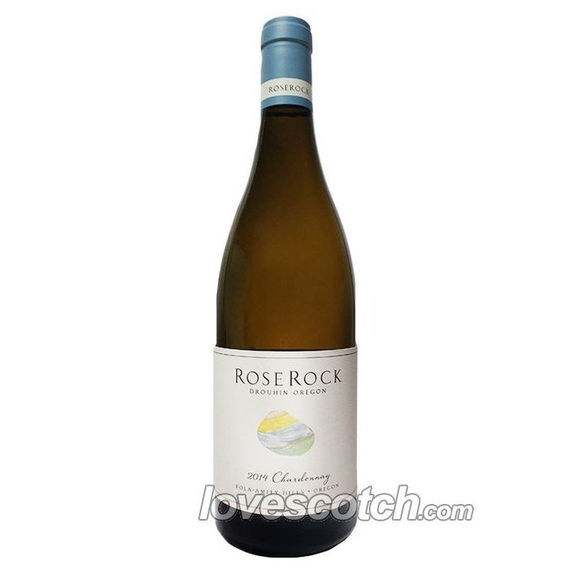RoseRock Eola-Amity Hills Chardonnay 2014 - LoveScotch.com
