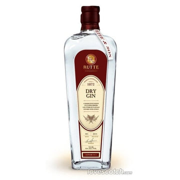 Rutte Dry Gin - LoveScotch.com