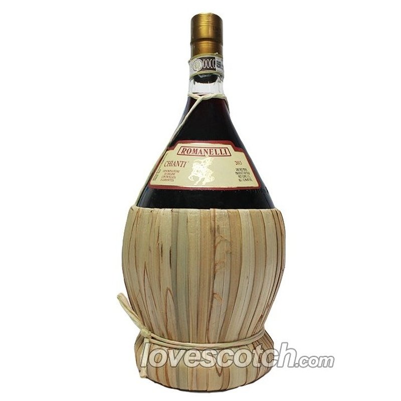 Romanelli Chianti 2013 (1.5 Liter) - LoveScotch.com