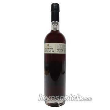 Warre's Otima 10 Year Old Tawny Port - LoveScotch.com