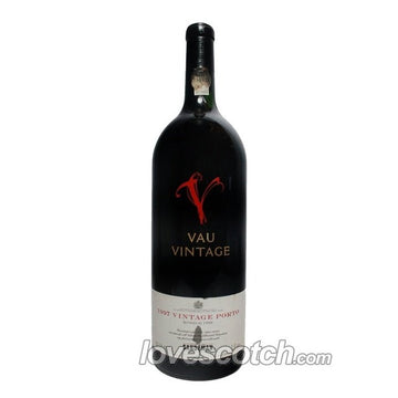 Sandeman 1997 Vau Vintage Port (1.5 Liter) - LoveScotch.com